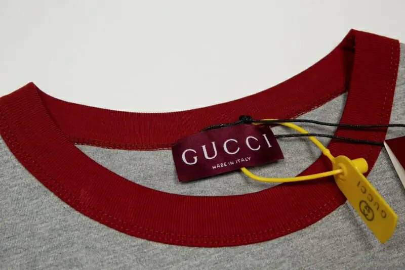 gucci t-shirt manches courtes pour unisexe s_12372762